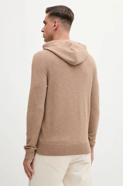Vlnený sveter Tommy Hilfiger