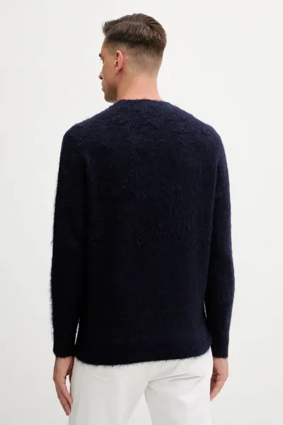 Sveter s prímesou vlny Tommy Hilfiger