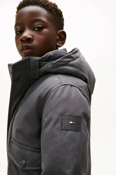 Detská bunda Tommy Hilfiger