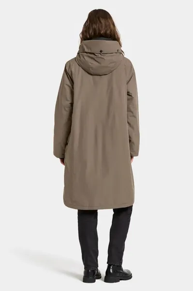 Bunda parka Didriksons AIKO
