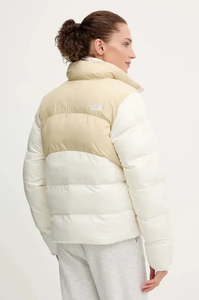 The North Face SAIKURU JACKET W Dámska bunda, béžová, veľkosť