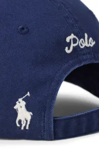 Bavlnená šiltovka Polo Ralph Lauren