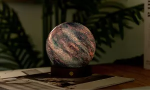 Lampa AstraGlass RGB, viac variant - Gingko Varianta: Polar Cloud - malá