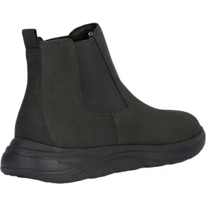 Geox U PORTELLO Pánska členková obuv, khaki, veľkosť