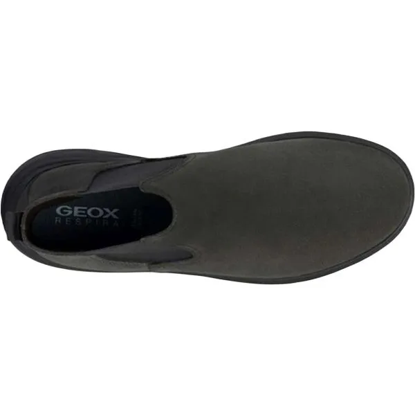 Geox U PORTELLO Pánska členková obuv, khaki, veľkosť