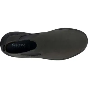 Geox U PORTELLO Pánska členková obuv, khaki, veľkosť
