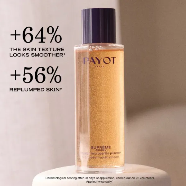 Payot Suprême Absolu omladzujúce pleťové tonikum 100 ml