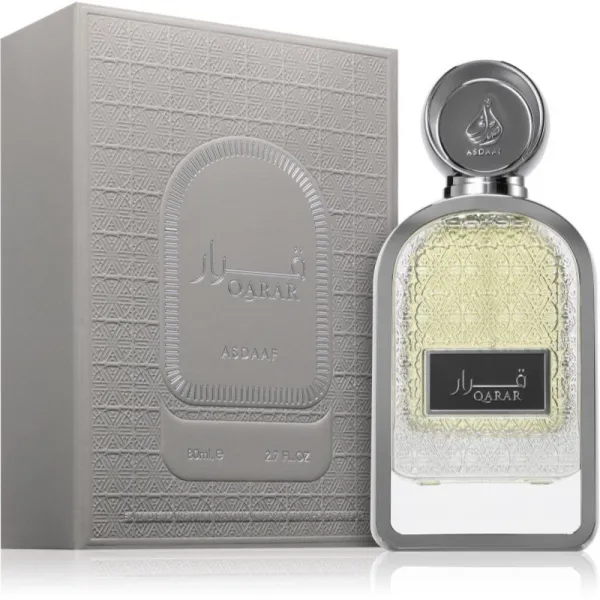 Asdaaf Qarar parfumovaná voda unisex 80 ml