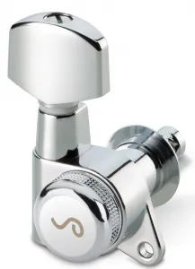 Schaller M6 135 6 left Chrome Locking 21,0