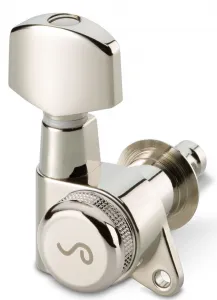 Schaller M6 135 6 left Nickel Locking 21,0