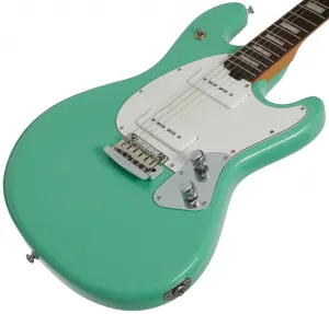 Sterling by Music Man StingRay Plus ST-SR50X Sea Foam Green
