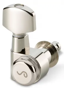 Schaller M6 Pin 6 left Nickel Locking 21,0
