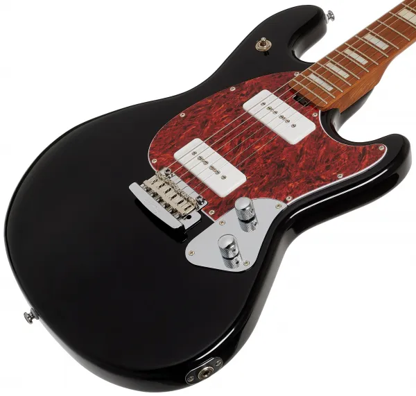 Sterling by Music Man StingRay Plus ST-SR50X Black