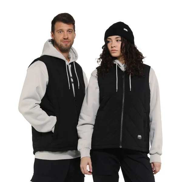 HORSEFEATHERS Vesta Rogue - black BLACK velikost XS