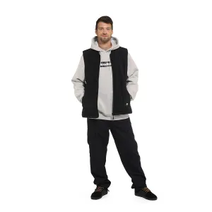 HORSEFEATHERS Vesta Rogue - black BLACK velikost XS