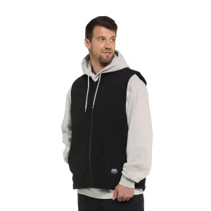 HORSEFEATHERS Vesta Rogue - black BLACK velikost XS