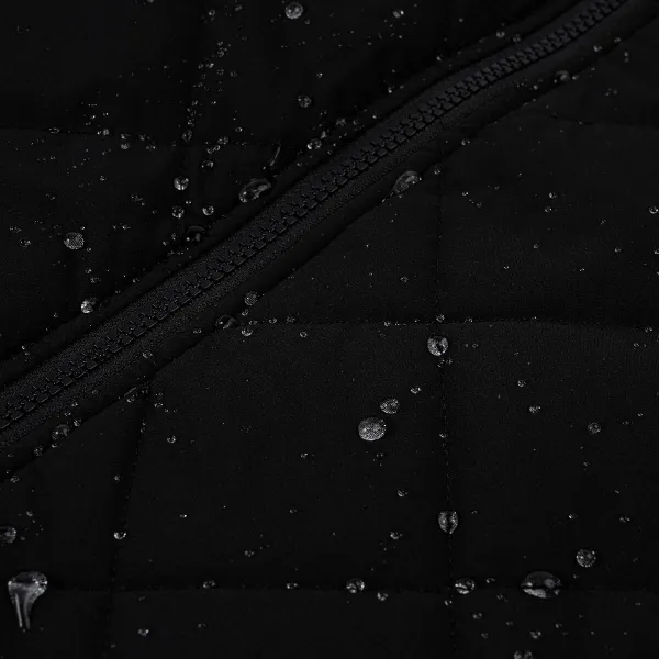 HORSEFEATHERS Vesta Rogue - black BLACK velikost XS