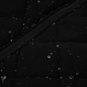 HORSEFEATHERS Vesta Rogue - black BLACK velikost XS