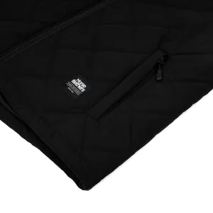 HORSEFEATHERS Vesta Rogue - black BLACK velikost XS