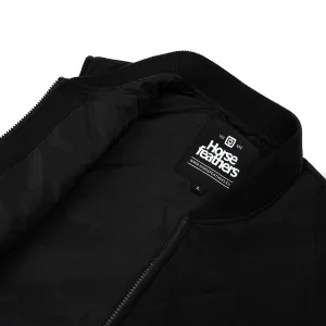 HORSEFEATHERS Vesta Rogue - black BLACK velikost XS