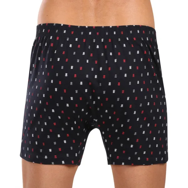 Pánske trenky Cornette Comfort viacfarebné (002/330) S, trenírky