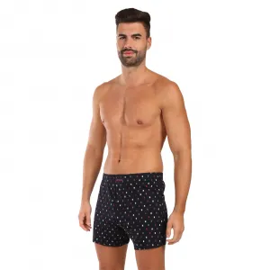 Pánske trenky Cornette Comfort viacfarebné (002/330) S, trenírky