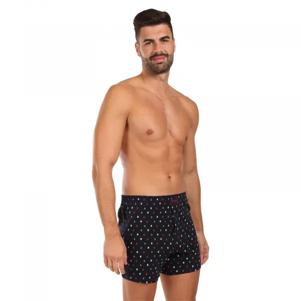 Pánske trenky Cornette Comfort viacfarebné (002/330) S, trenírky