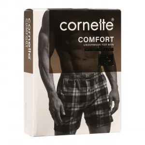 Pánske trenky Cornette Comfort viacfarebné (002/330) S, trenírky