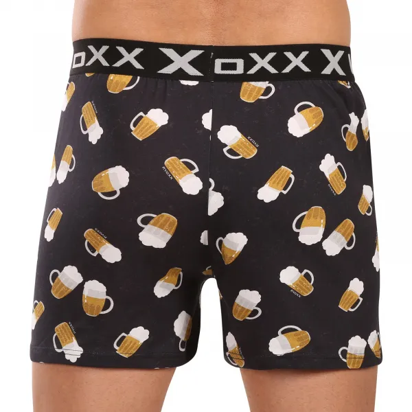 Pánske trenky VoXX viacfarebné (Kilian PIVO půllitry) M, trenírky