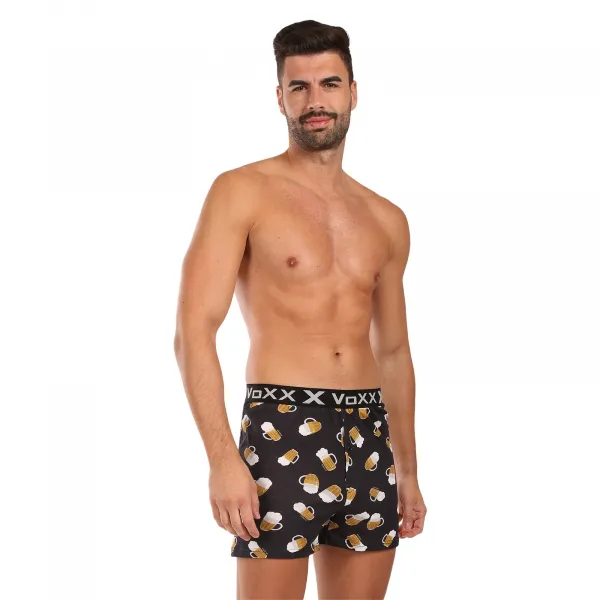 Pánske trenky VoXX viacfarebné (Kilian PIVO půllitry) M, trenírky