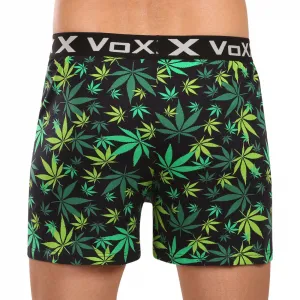 Pánske trenky VoXX viacfarebné (Kilian tráva) M, trenírky