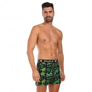 Pánske trenky VoXX viacfarebné (Kilian tráva) M, trenírky