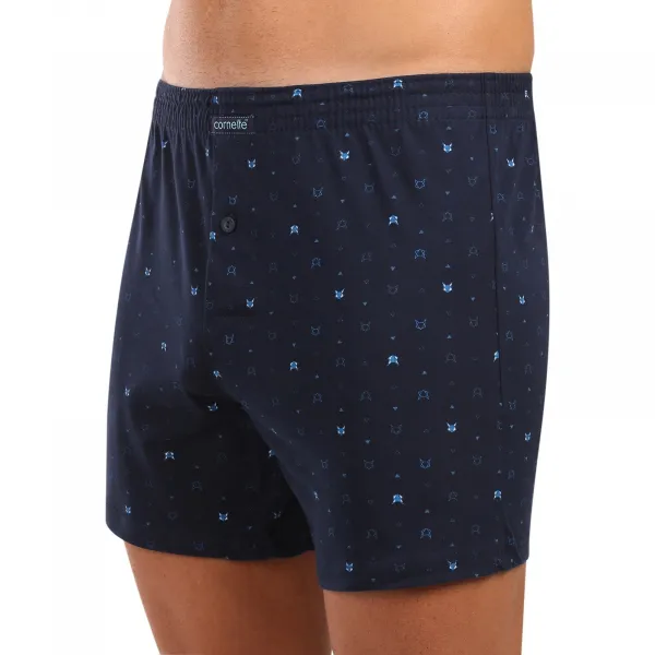 Pánske trenky Cornette Comfort viacfarebné (002/328) M, trenírky