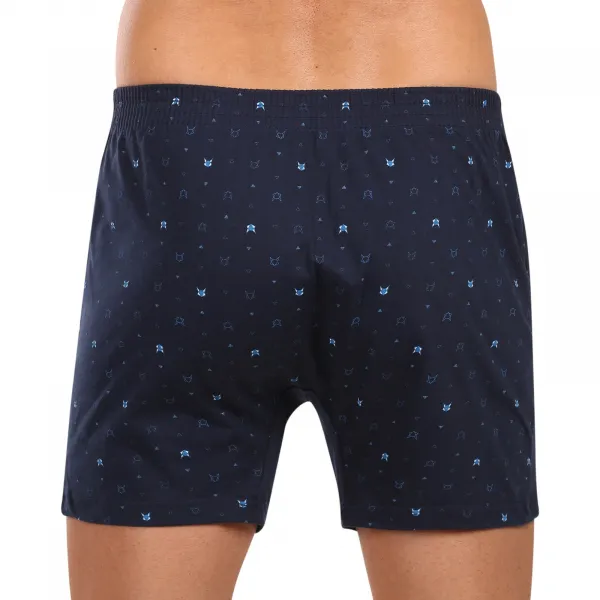Pánske trenky Cornette Comfort viacfarebné (002/328) M, trenírky