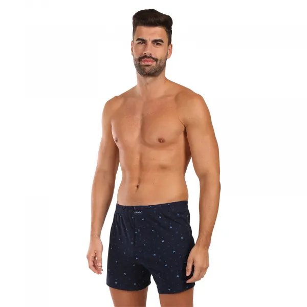 Pánske trenky Cornette Comfort viacfarebné (002/328) M, trenírky