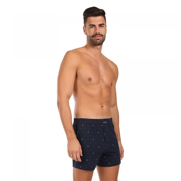 Pánske trenky Cornette Comfort viacfarebné (002/328) M, trenírky