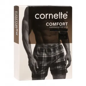 Pánske trenky Cornette Comfort viacfarebné (002/328) M, trenírky