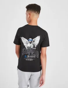 Supply&demand Tričko Argon T-Sht Blk