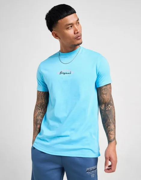 Mckenzie Tričko Jolla Tee Blu-Etbl