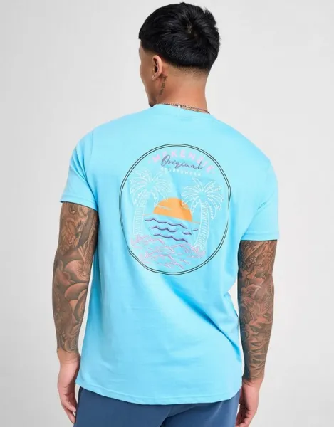 Mckenzie Tričko Jolla Tee Blu-Etbl