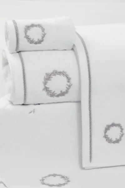 Soft Cotton Darčekové balenie uterákov a osušiek SEHZADE