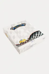 Soft Cotton Detský župan PILOT v darčekovom balení