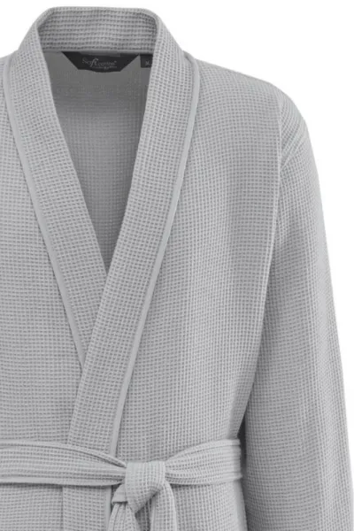 Soft Cotton Vaflový unisex župan PIQUE