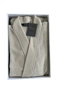 Soft Cotton Vaflový unisex župan PIQUE