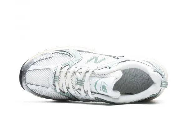 New Balance 530 "White Silver" (U530SEB)