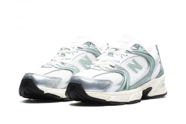 New Balance 530 "White Silver" (U530SEB)