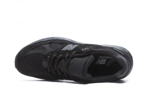 New Balance 991 V2 Made In UK "Black" (U991KK2)