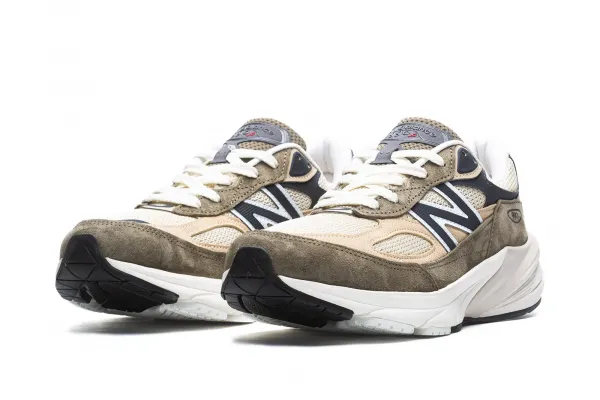 New Balance 990 V6 Made In USA "Dark Camo" (U990WO6)