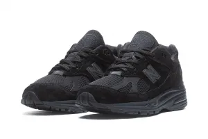 New Balance 991 V2 Made In UK "Black" (U991KK2)