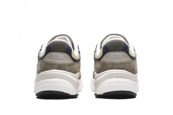 New Balance 990 V6 Made In USA "Dark Camo" (U990WO6)